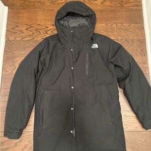 The North Face Men's Down Parka